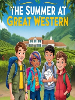 cover image of The Summer at Great Western